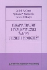 Terapia traumy i traumatycznej żałoby u dzieci i młodzieży