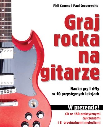 Graj rocka na gitarze Graj rocka na gitarze