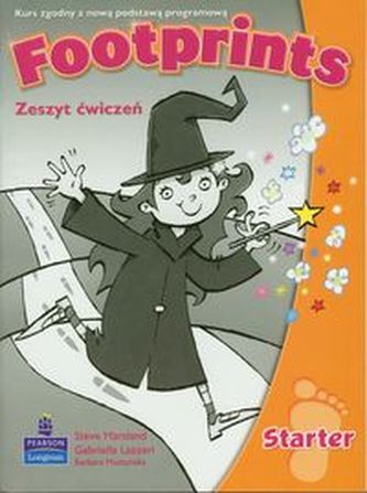 Footprints Starter Zeszyt ćwiczeń