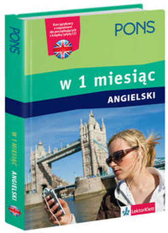 Pons Angielski w 1 miesiąc