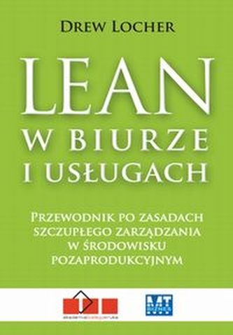 Lean w biurze i usługach