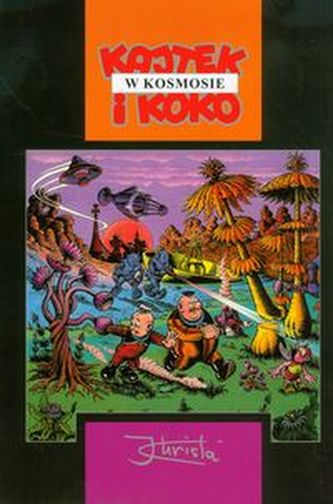 Kajtek i Koko w kosmosie