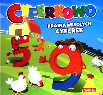 Cyferkowo Kraina wesołych cyferek