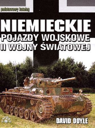 Niemieckie pojazdy wojskowe II wojny światowej