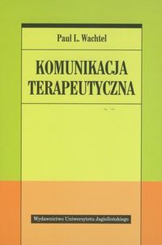 Komunikacja terapeutyczna