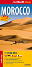 Morocco laminowana mapa samochodowa 1:1 500 000