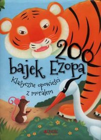 200 bajek Ezopa
