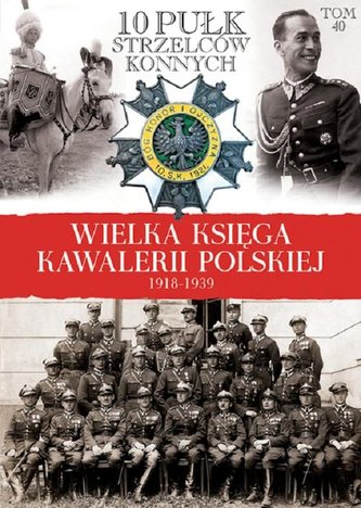 Wielka Księga Kawalerii Polskiej 1918-1939