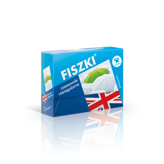 Fiszki Język angielski - Czasowniki nieregularne