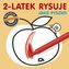 2-latek rysuje Jakie pyszne