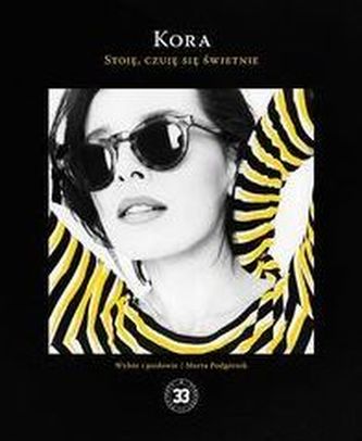 Stoję, czuję się świetnie