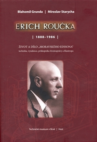 Erich Roučka /1888 – 1986/ Erich Roučka /1888 – 1986/