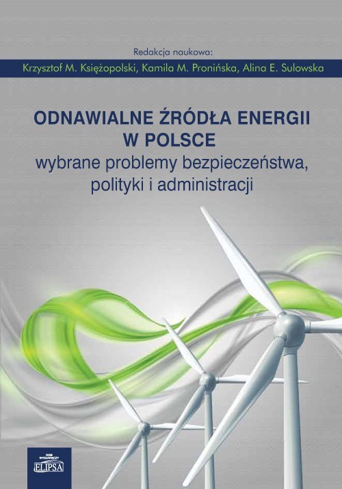 Odnawialne źródła Energii W Polsce - - Megaksiazki.pl