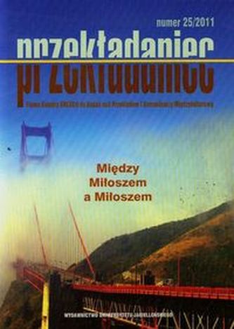 Przekładaniec nr 25/2011 Przekładaniec nr 25/2011