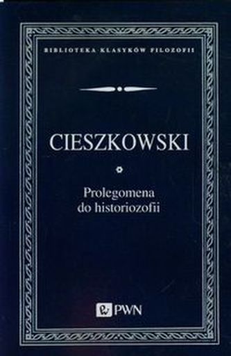 Prolegomena do historiozofii