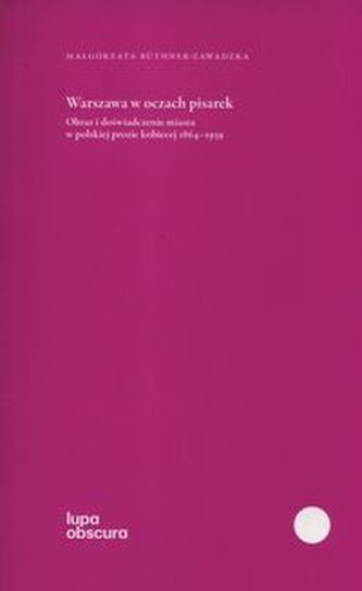 Warszawa w oczach pisarek