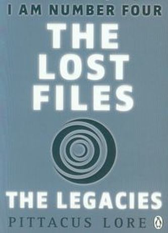 I am Number Four The Lost Files The Legacies