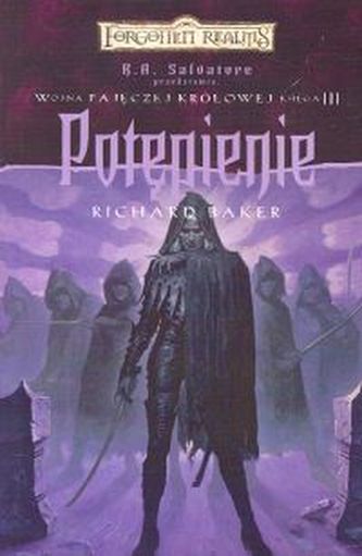 Potępienie Księga III Wojna pajęczej królowej