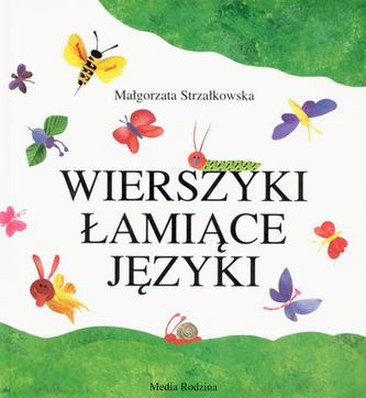Wierszyki łamiące języki