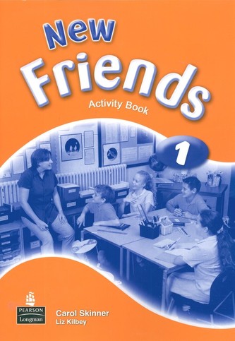 New Friends 1 Activity Book