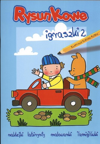 Rysunkowe igraszki 2