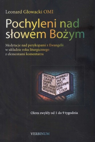 Pochyleni nad słowem Bożym