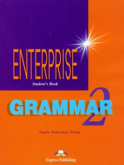 enterprise students book grammar 2