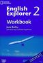 English Explorer 2 Workbook with CD