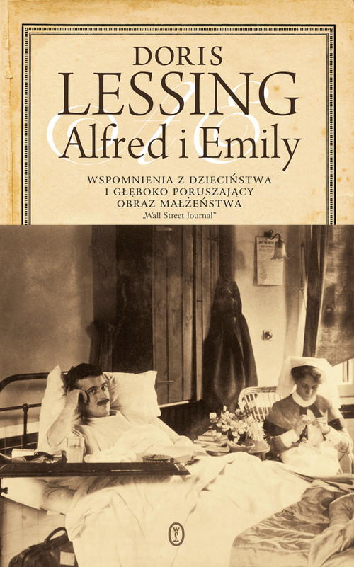 Alfred i Emily - Lessing Doris - Megaksiazki.pl