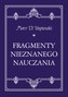 Fragmenty nieznanego nauczania