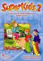SuperKids 2 podręcznik z płytą CD