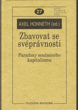 Zbavovat se svéprávnosti.