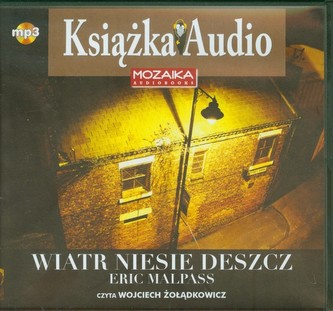 Wiatr niesie deszcz