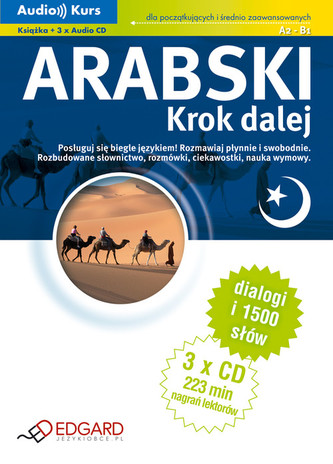 Arabski Krok dalej + CD