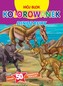 Mój blok kolorowanek - Dinozaury