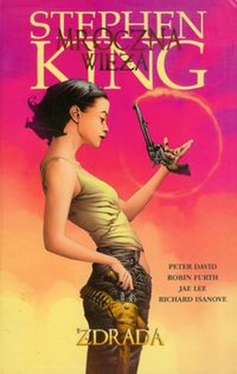 Mroczna Wieża 3 Zdrada