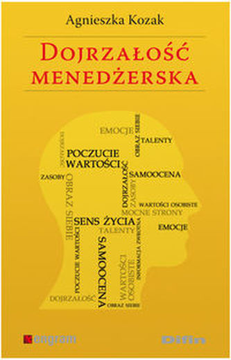 Dojrzałość menedżerska