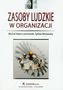 Zasoby ludzkie w organizacji