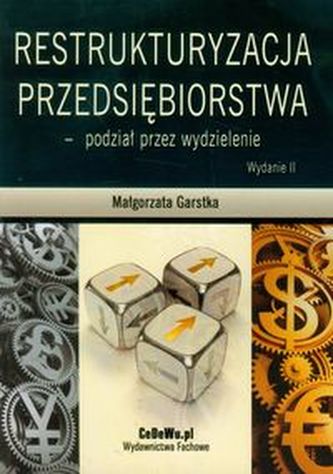 Restrukturyzacja przedsiębiorstwa - podział przez wydzielenie Restrukturyzacja przedsiębiorstwa - podział przez wydzielenie