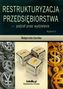 Restrukturyzacja przedsiębiorstwa - podział przez wydzielenie