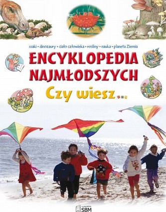 Encyklopedia najmłodszych