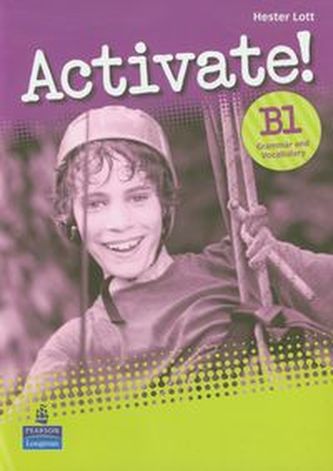 Activate! B1 Grammar & Vocabulary Book