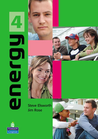 Energy 4 Students' Book with CD