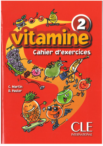Vitamine 2 Ćwiczenia + CD