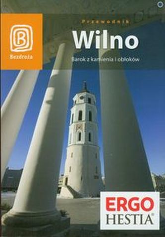 Wilno Barok z kamienia i obłoków