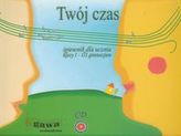 Twój czas 1-3 Śpiewnik dla ucznia