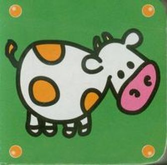 Mini kosteczka krowa