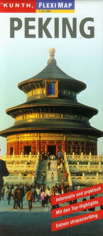 Peking/Fleximap 1:23T KUN