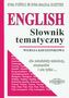 English Słownik tematyczny wersja kieszonkowa