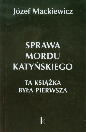 Sprawa mordu katyńskiego